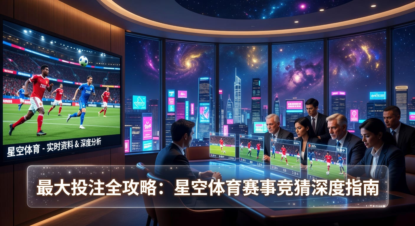 最大投注：2026年体育竞猜风险与机遇深度解析