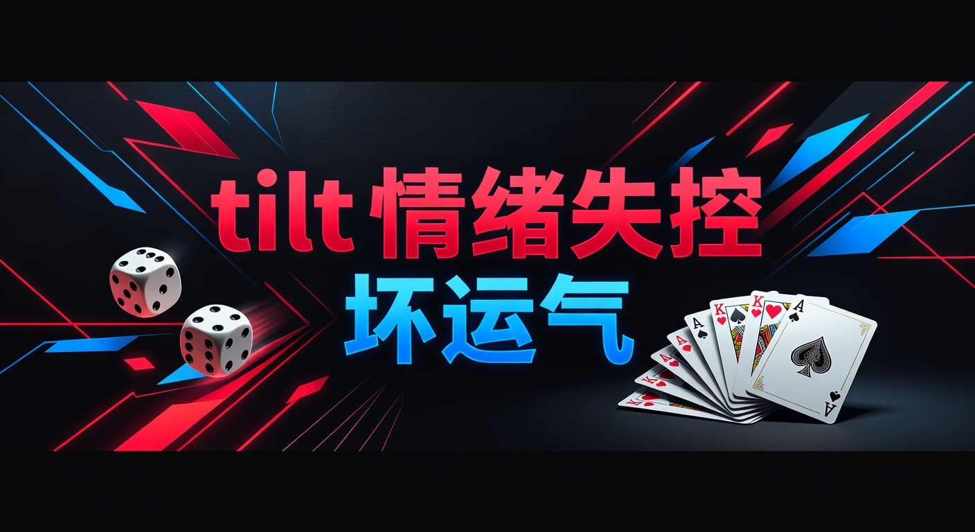 Tilt情绪失控：2026世界杯投注策略下的心理博弈与风险控制