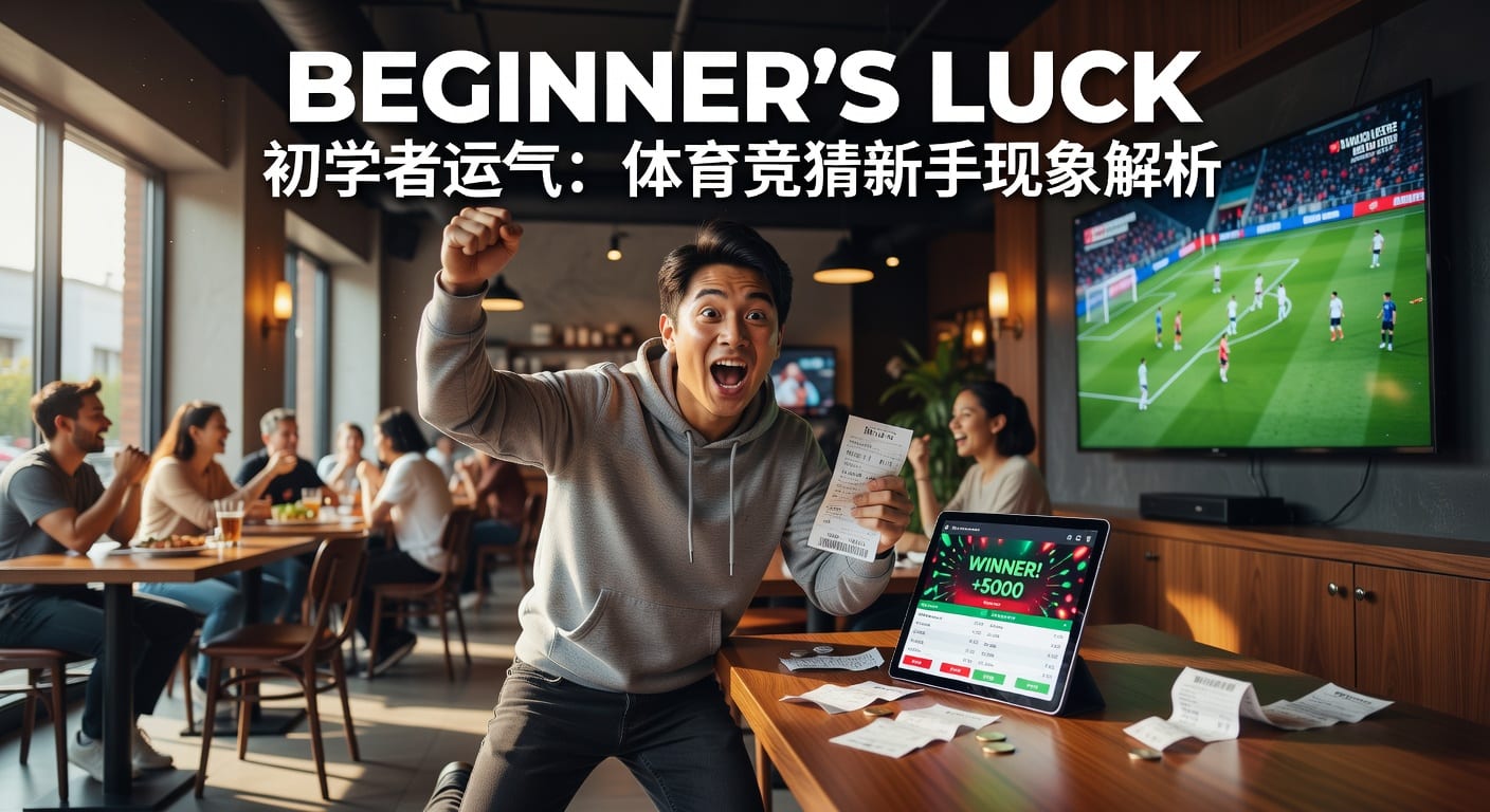 初学者运气 beginner's luck：体育博彩中的概率与策略