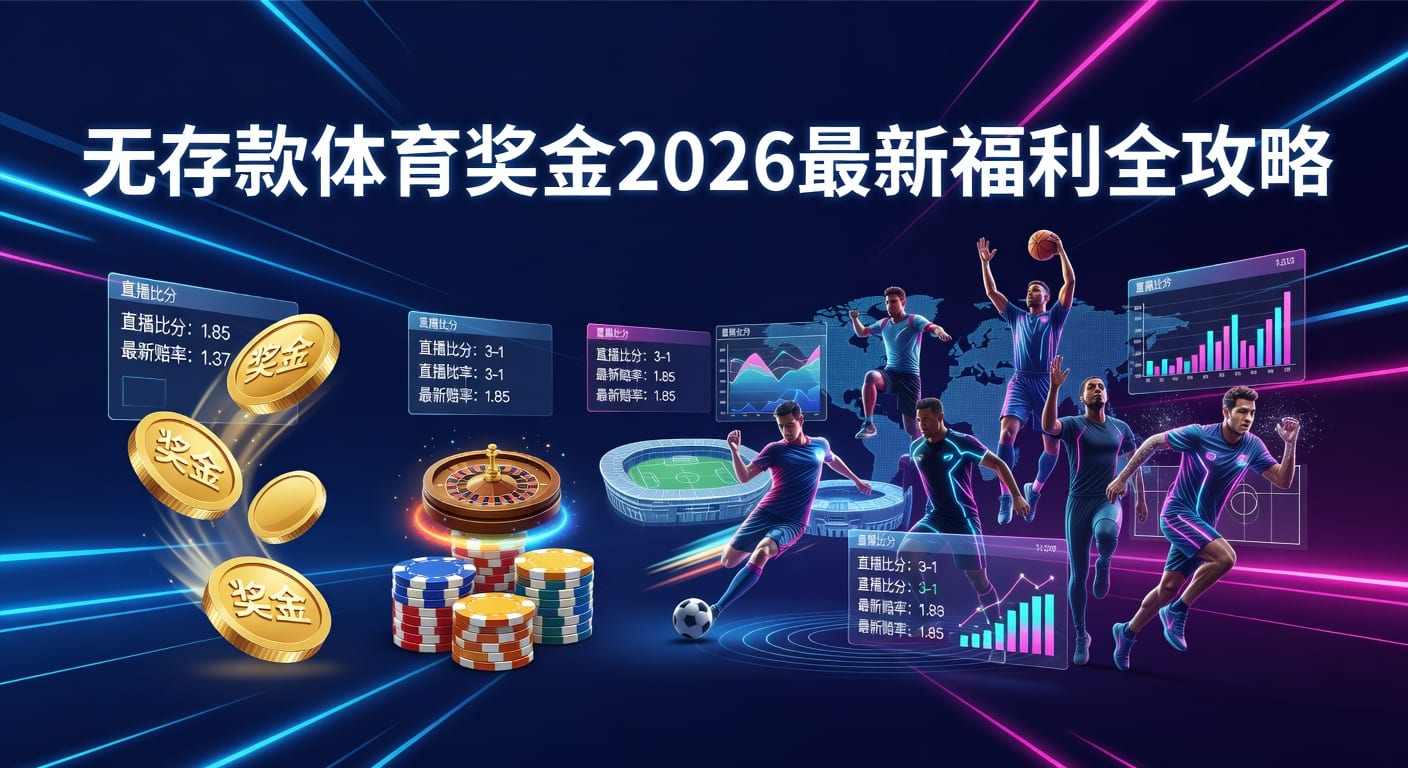 东方体育平台：2026年世界杯无存款体育奖金免费领，新手必看