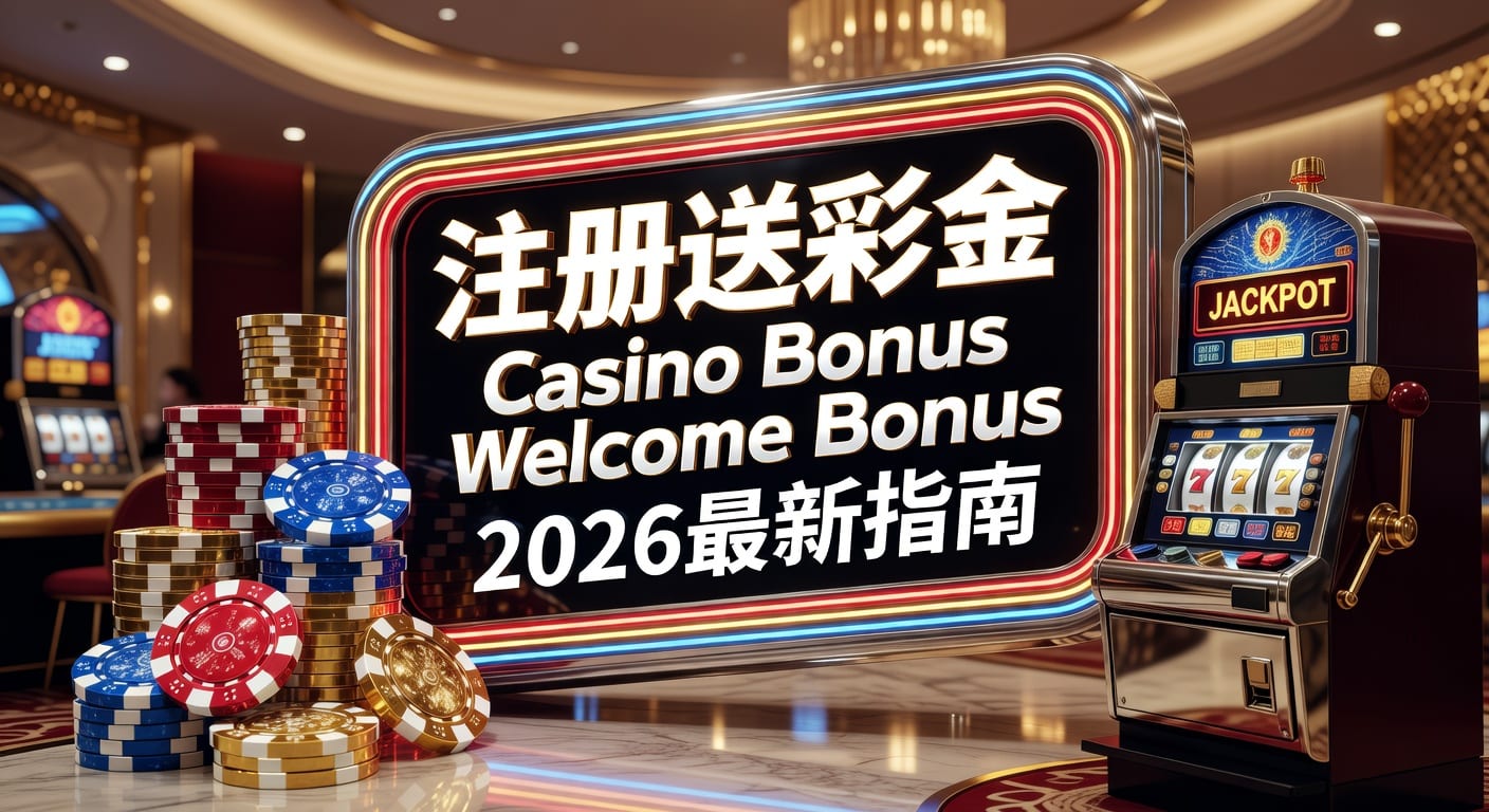 体育博彩奖金：2026世界杯竞猜平台红利解析，新手必看