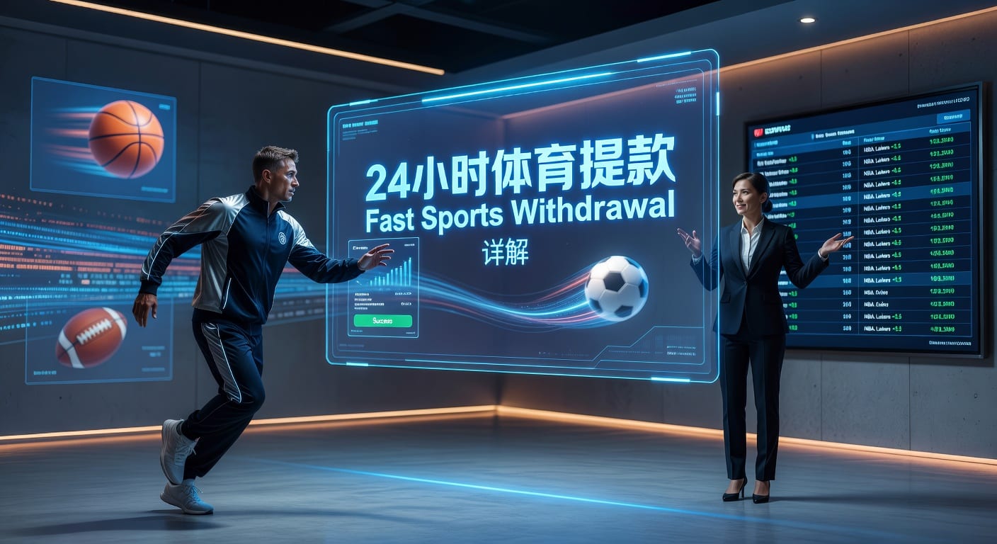 24小时体育提款：极速到账，博彩玩家的终极选择