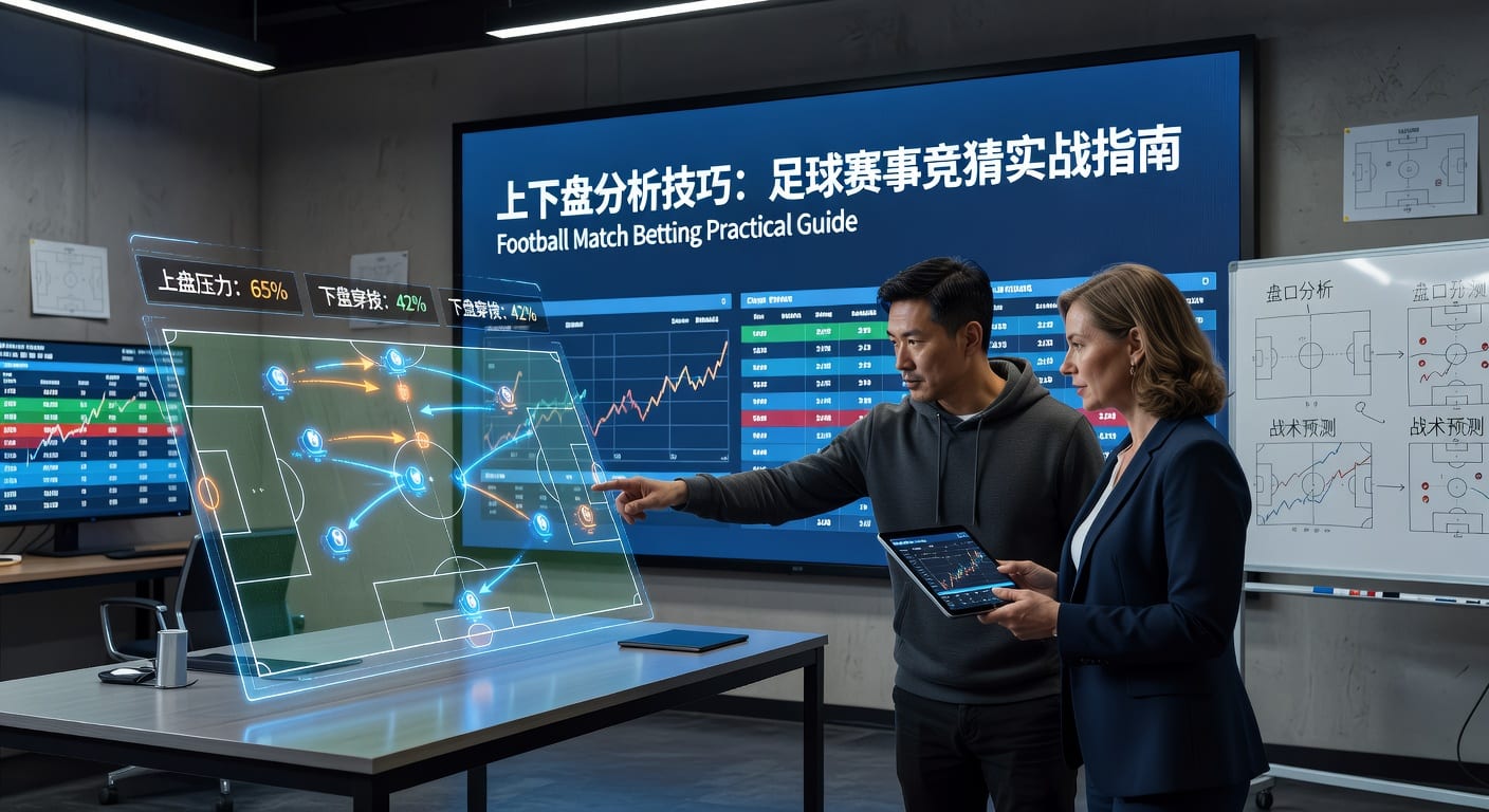 上下盘：资深玩家把握体育竞猜先机与风险