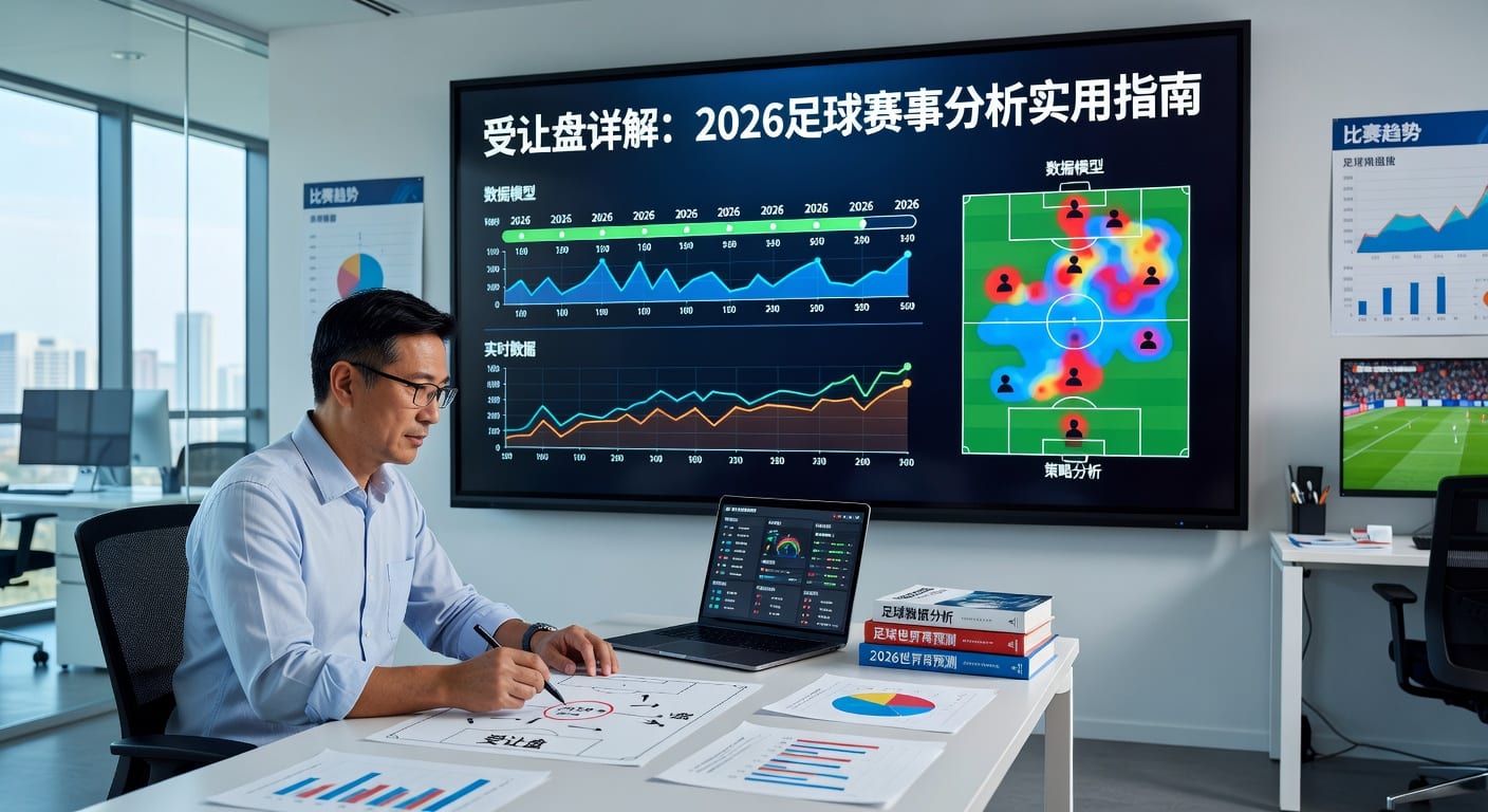 受让盘：体育博彩中的让球盘口解析与实战技巧