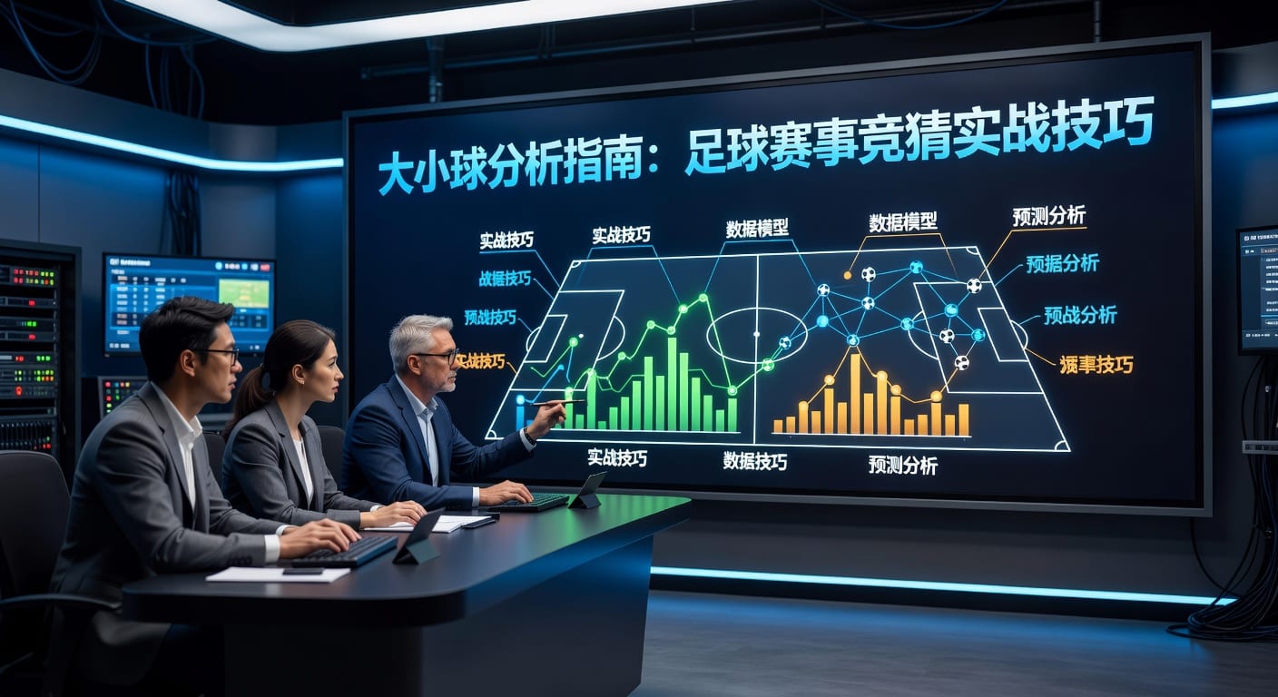 大小球投注：2026年版最新趋势与实战技巧解析