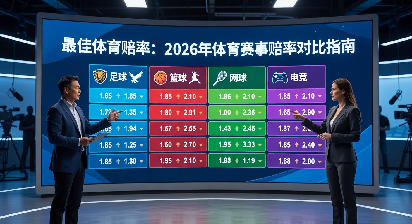 1X2赔率：资深分析师解读足球竞猜制胜之道