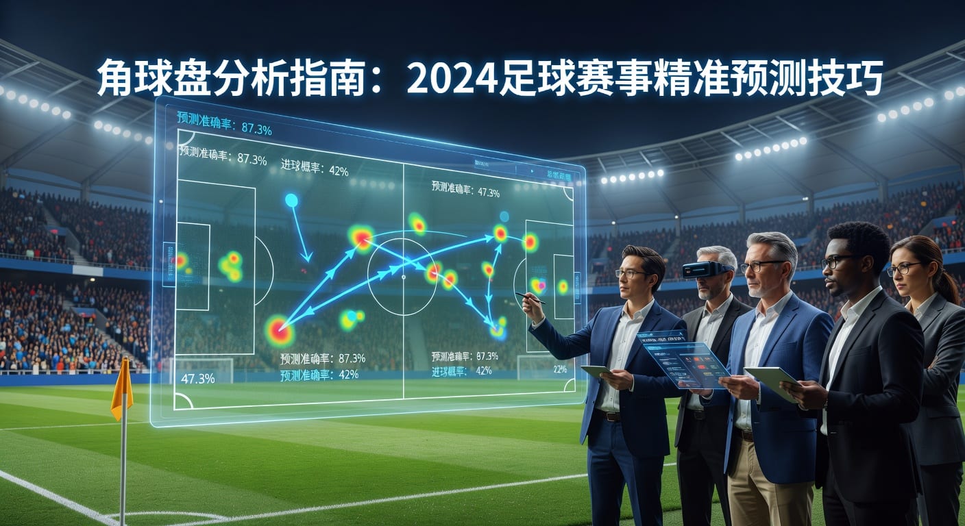 角球盘深度解析：资深玩家带你玩转足球博彩新维度