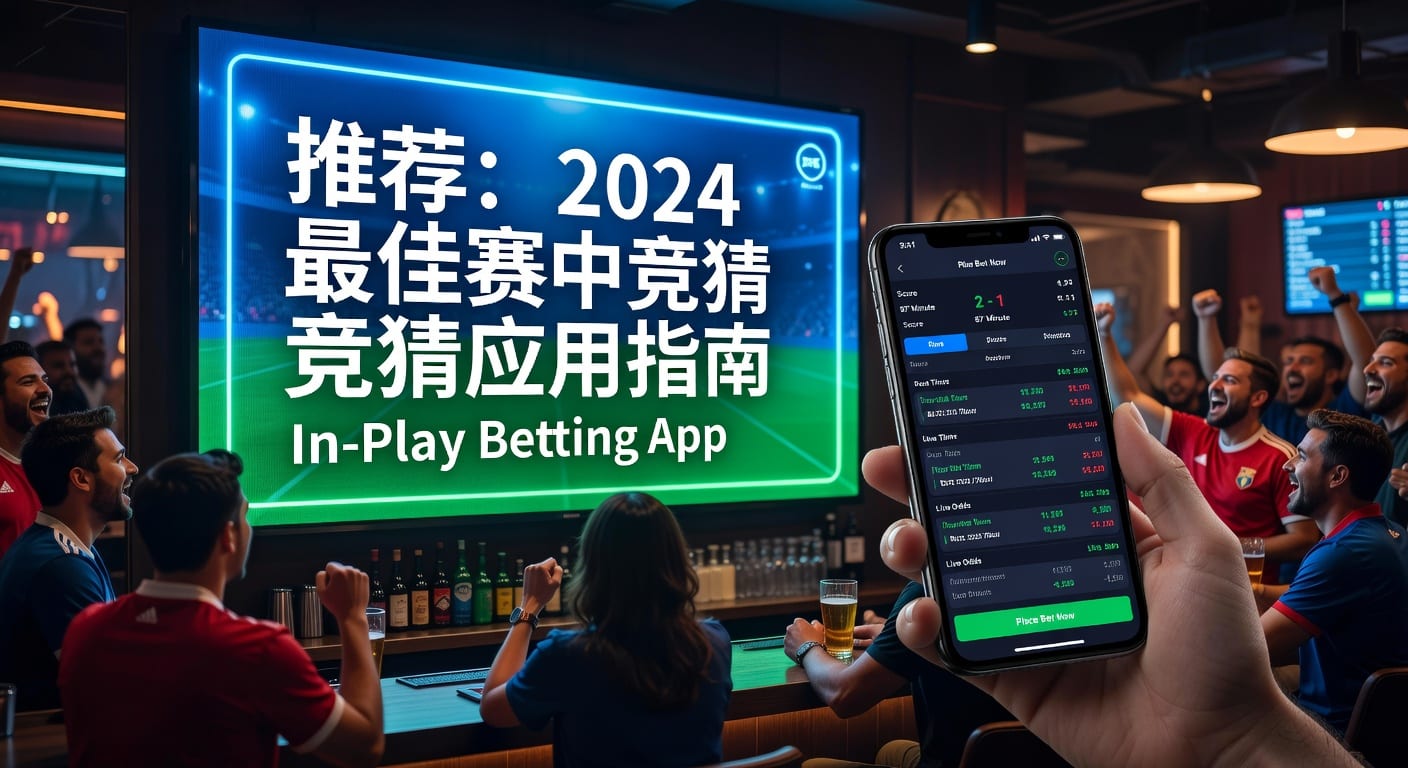 2026年世界杯投注：in-play betting策略与技巧深度解析