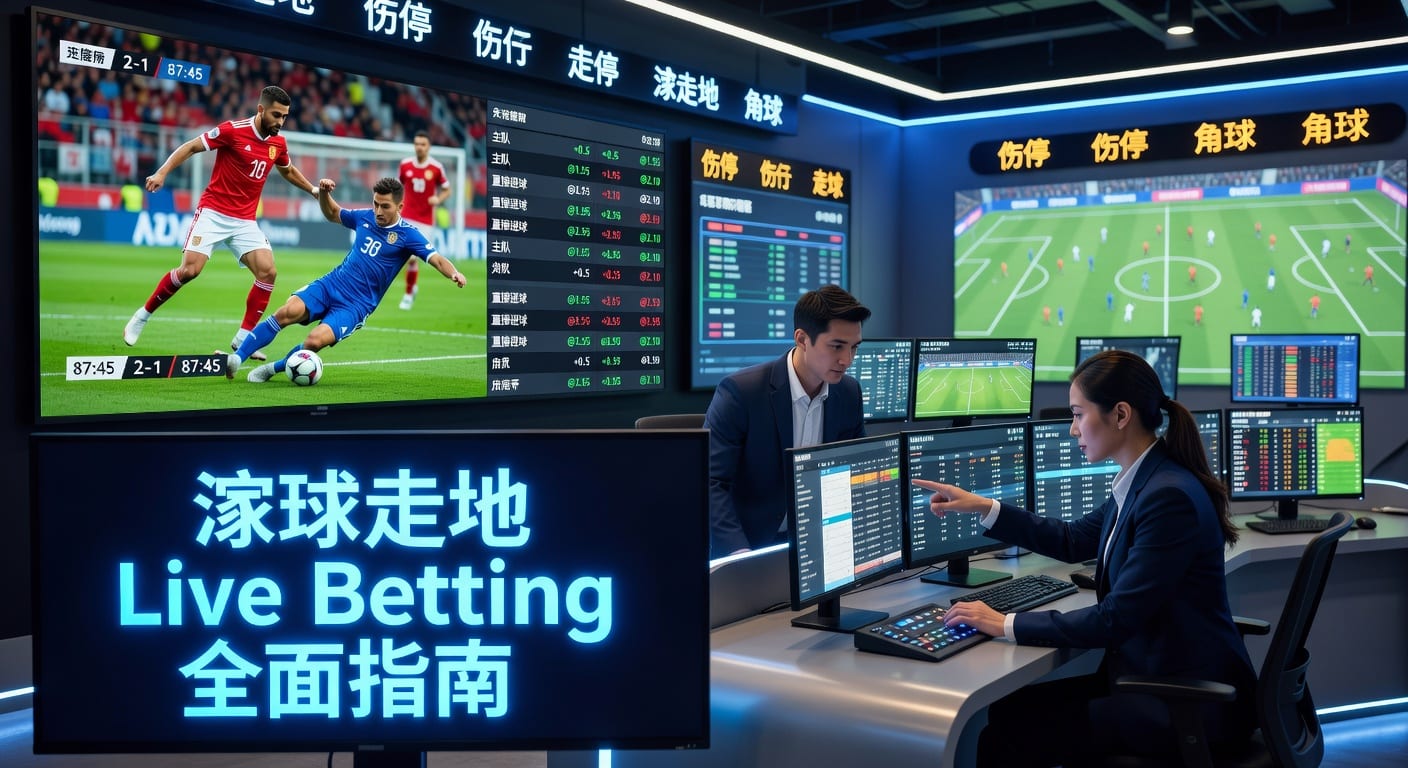 滚球走地 live betting：资深分析师解读即时投注