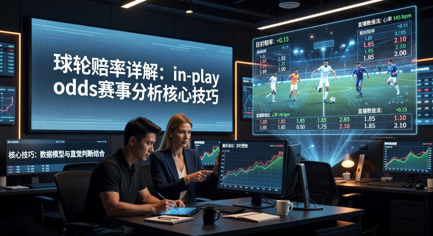 滚球赔率 in-play odds：资深分析师带你玩转瞬息万变的体育竞猜
