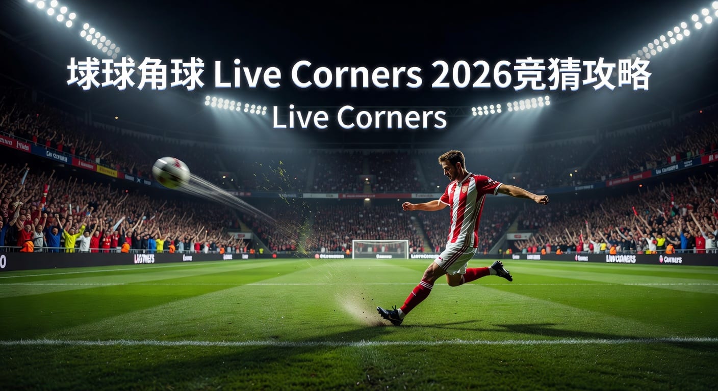 滚球角球 live corners：实战策略与最新洞察 (东方体育)
