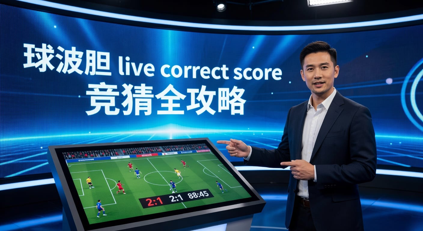 滚球波胆 live correct score：实时比分与盘口深度解析