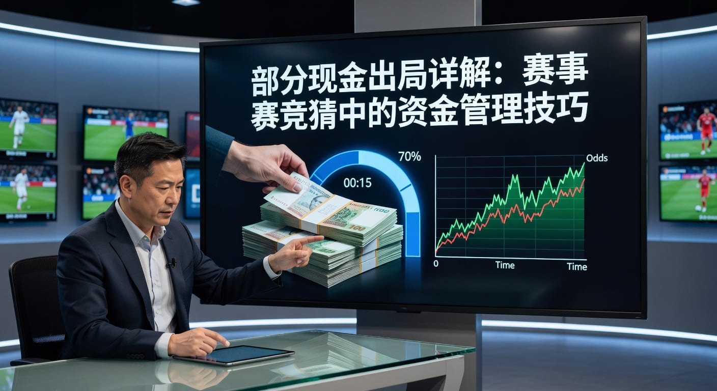 部分现金出局 partial cash out：2026年世界杯投注玩家必看解析