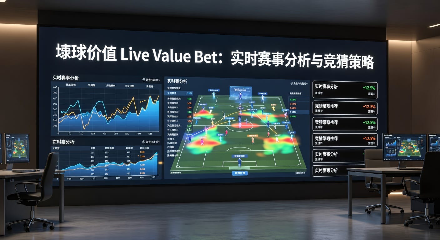 滚球价值 live value bet：2026世界杯临场投注智慧分享