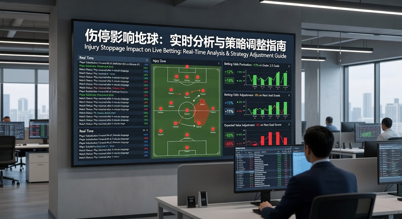 伤停影响滚球：2026年实时投注盘口分析与策略