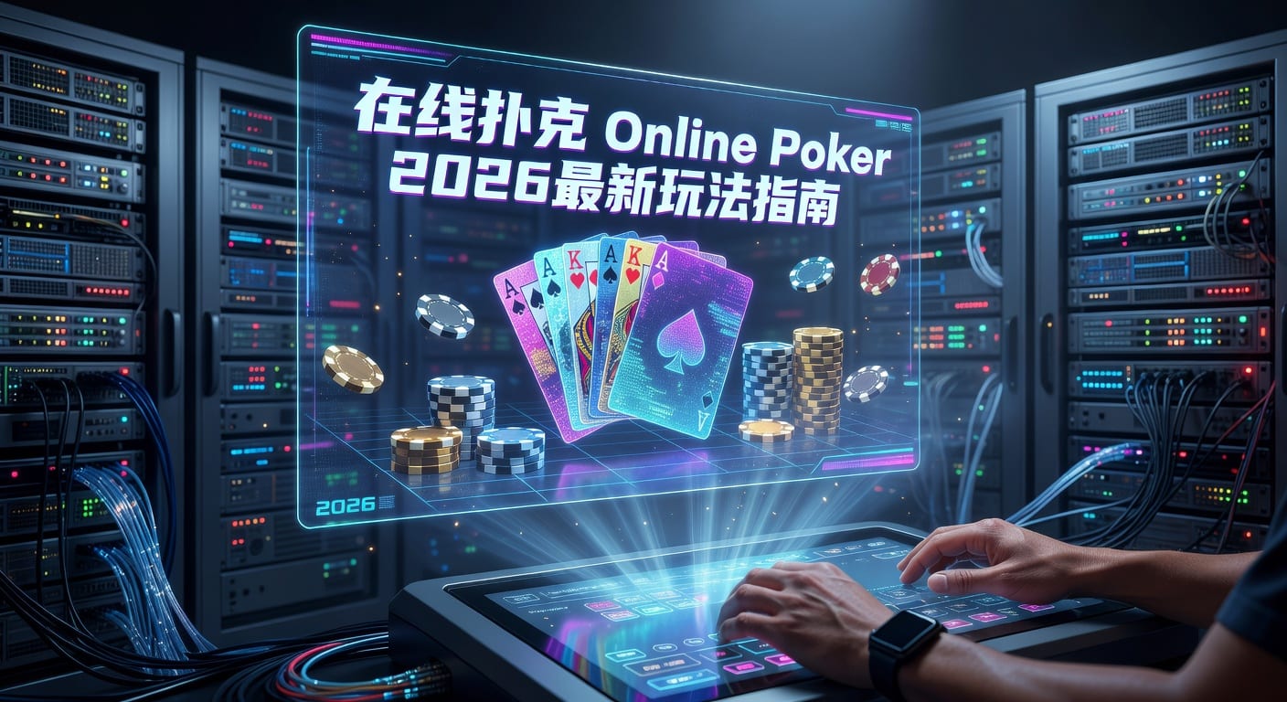 在线扑克 online poker poker online：资深玩家策略与最新动态