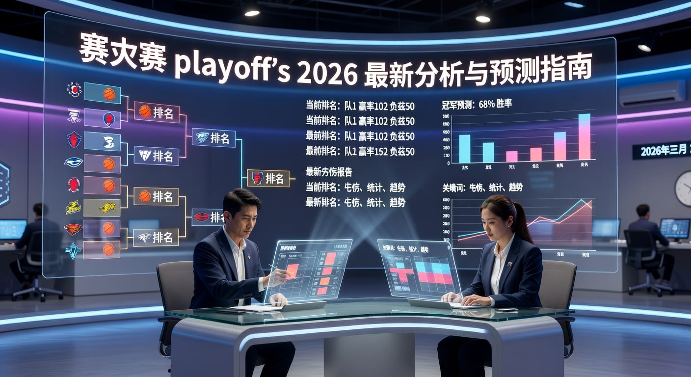 季后赛 Playoffs：2026年关键战役与投注策略深度解析