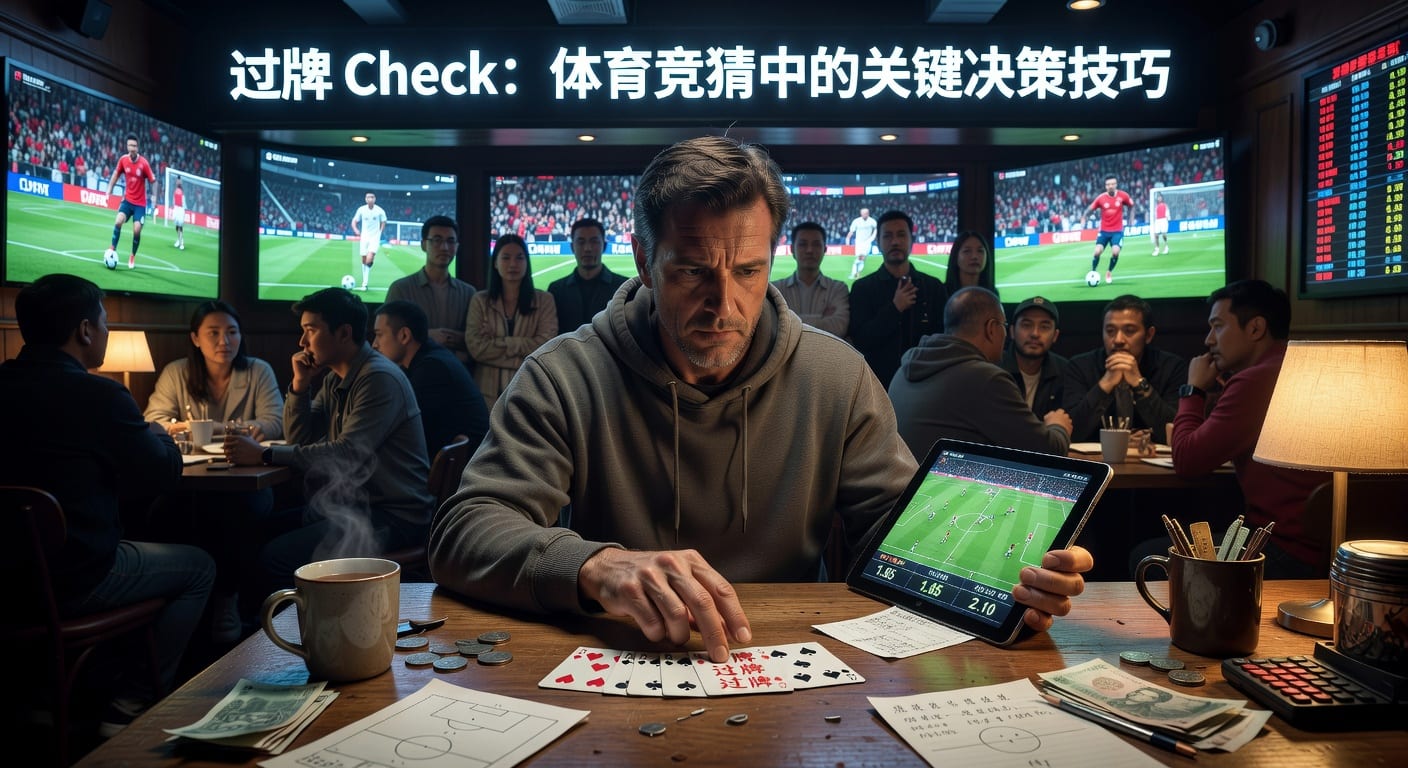 过牌 check 解析：2026年实战判断与风控思路