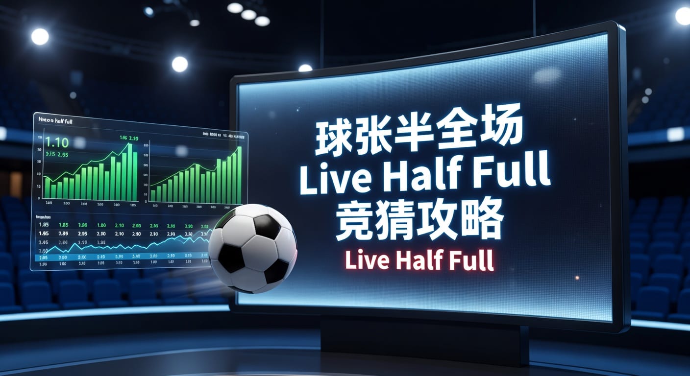 滚球半全场 live half full time：2026年世界杯投注实战解读