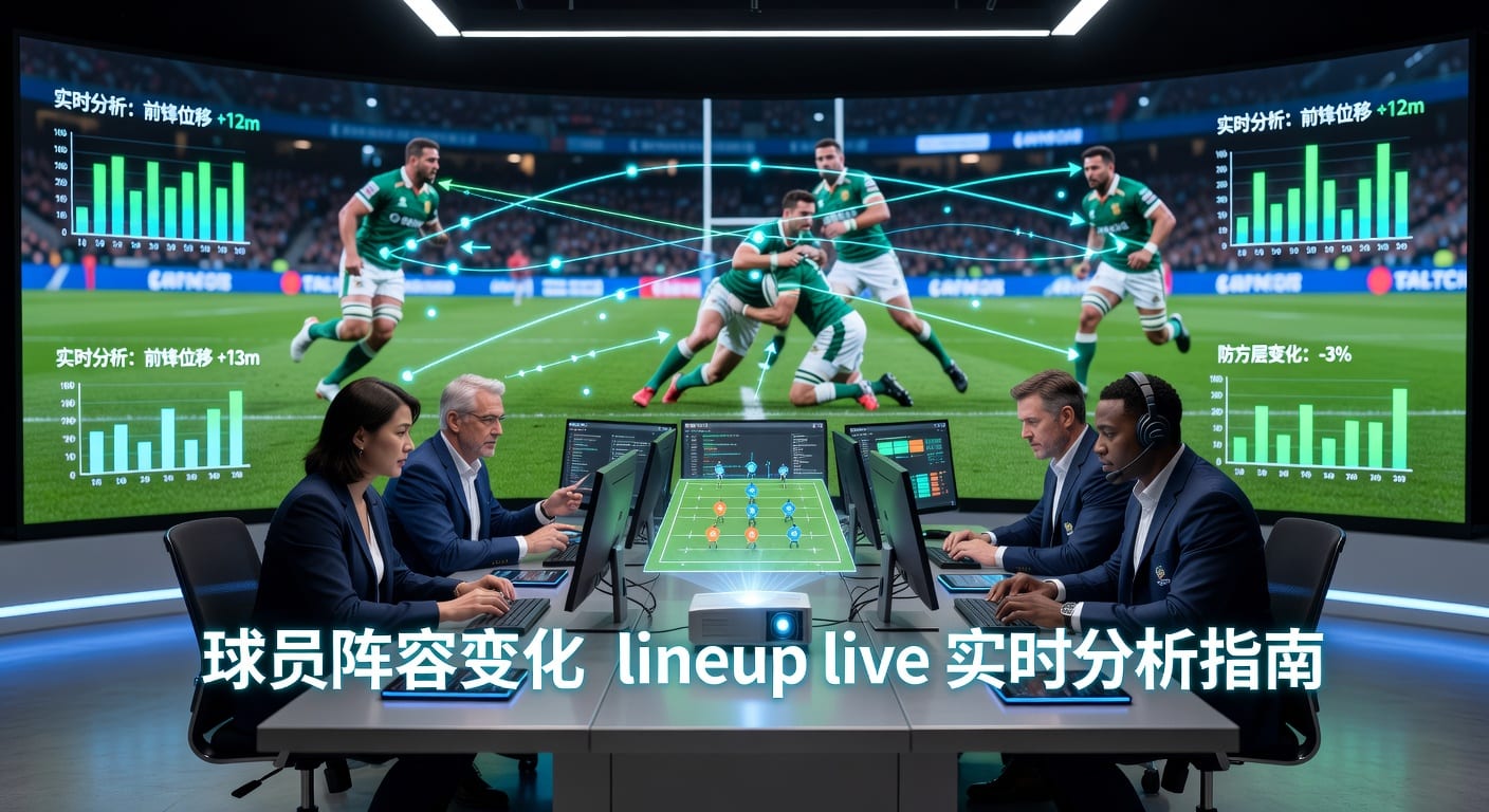 滚球阵容变化 lineup live：实时判断与下注思路
