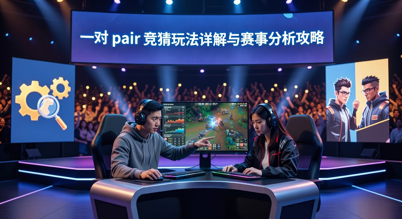一对 pair 深度解读：赛前判断与投注思路