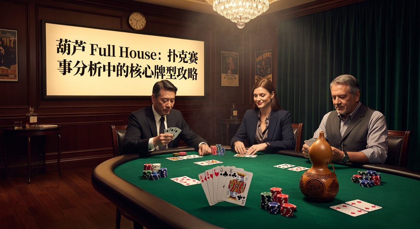 葫芦 full house 玩法解析：实战判断与投注技巧