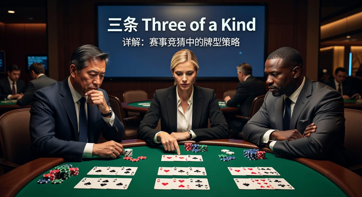 三条 three of a kind｜2026年世界杯投注平台命中逻辑解析