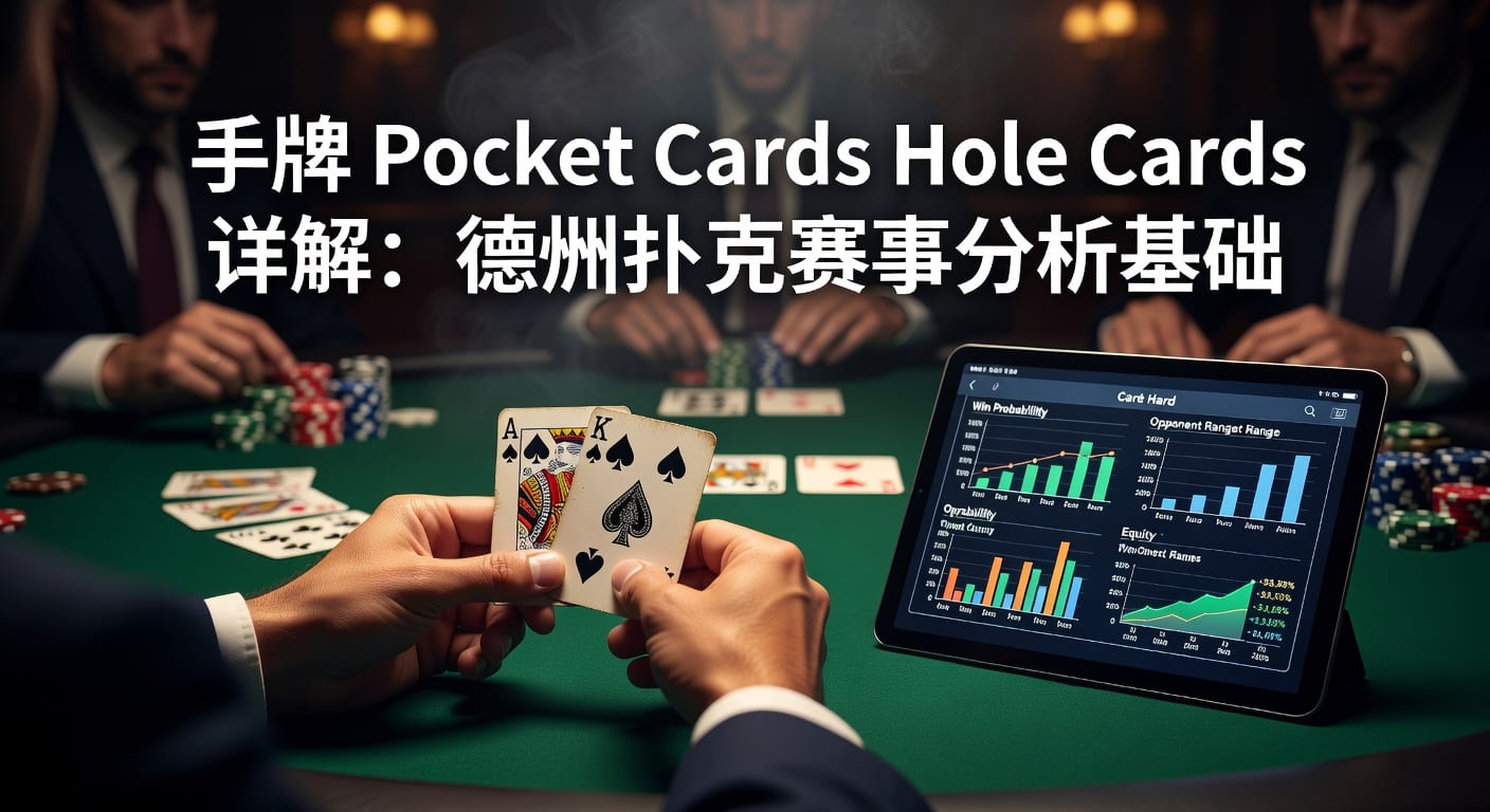 手牌 pocket cards hole cards：投注技巧与实战判断