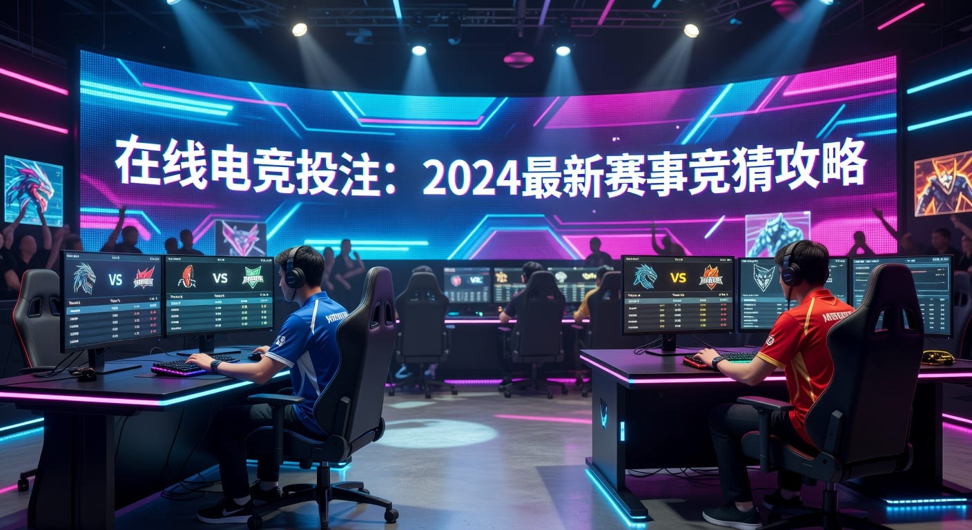 在线电竞投注：2026年体育用户实战思路