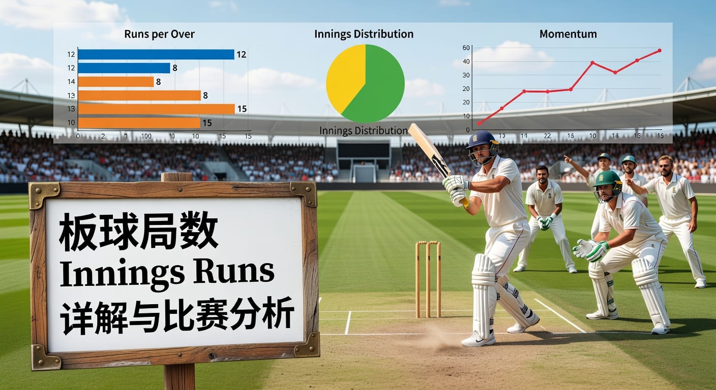 板球局数 Innings Runs：2026年世界杯投注平台实战解析