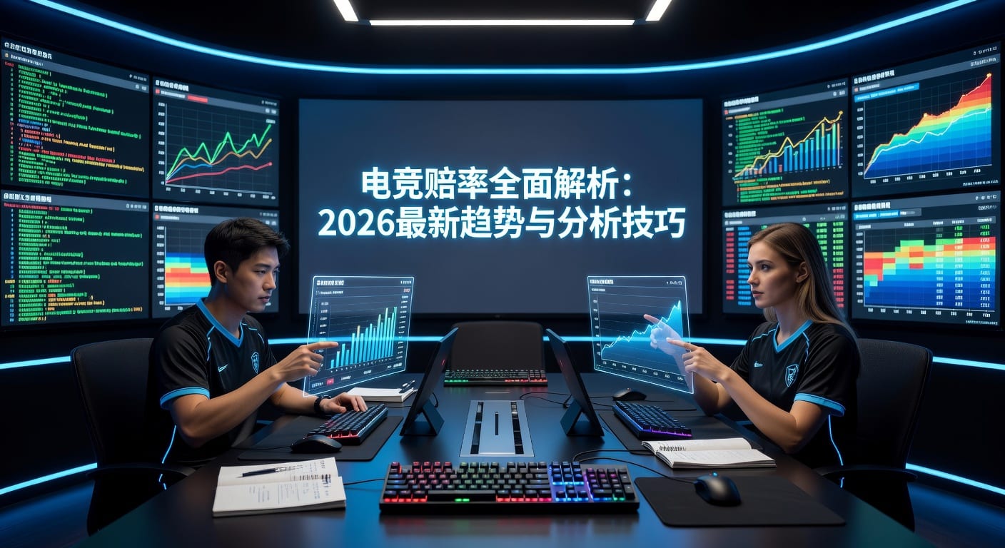电竞赔率实战解析：2026年体育数据分析指南