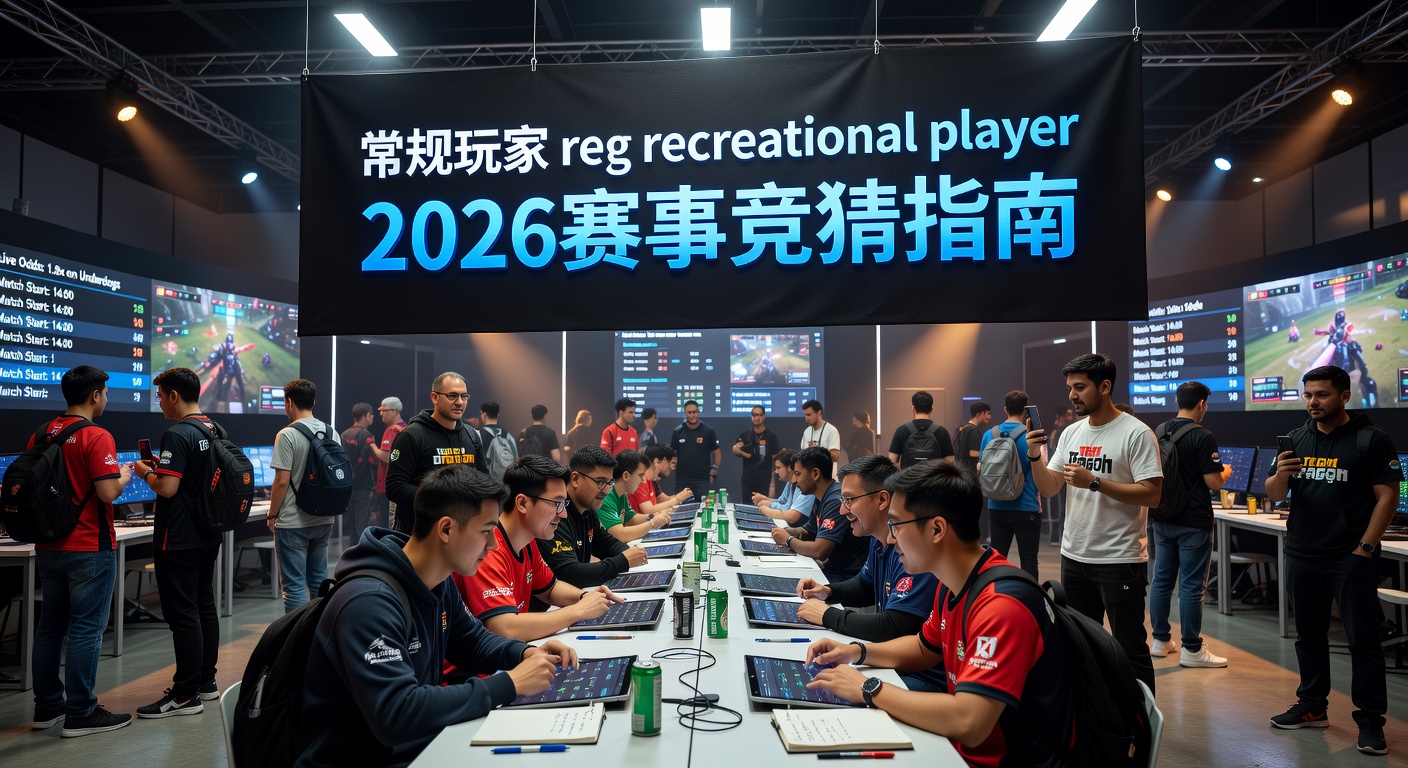 常规玩家 reg recreational player：2026年世界杯投注平台解析