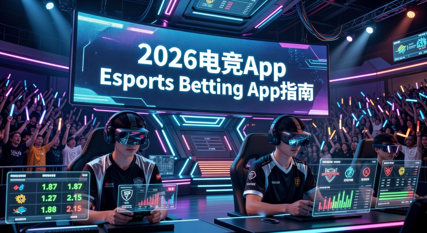 Esports Betting：电竞投注关键逻辑与风险