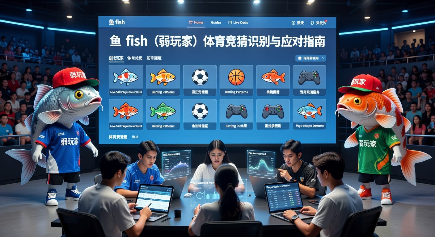 鱼 fish（弱玩家）实战判断与2026年世界杯投注技巧