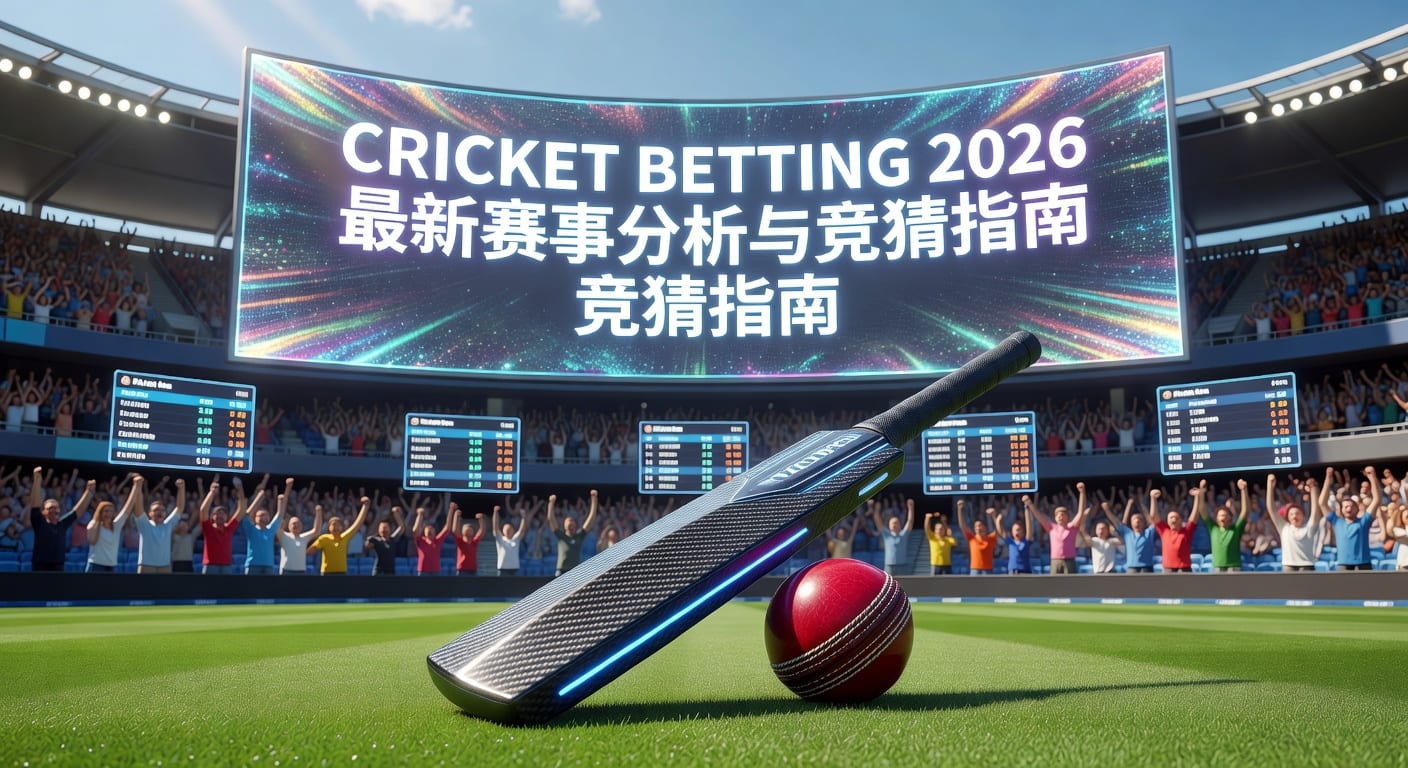 板球直播 Cricket Live Stream：2026年观赛与判断指南