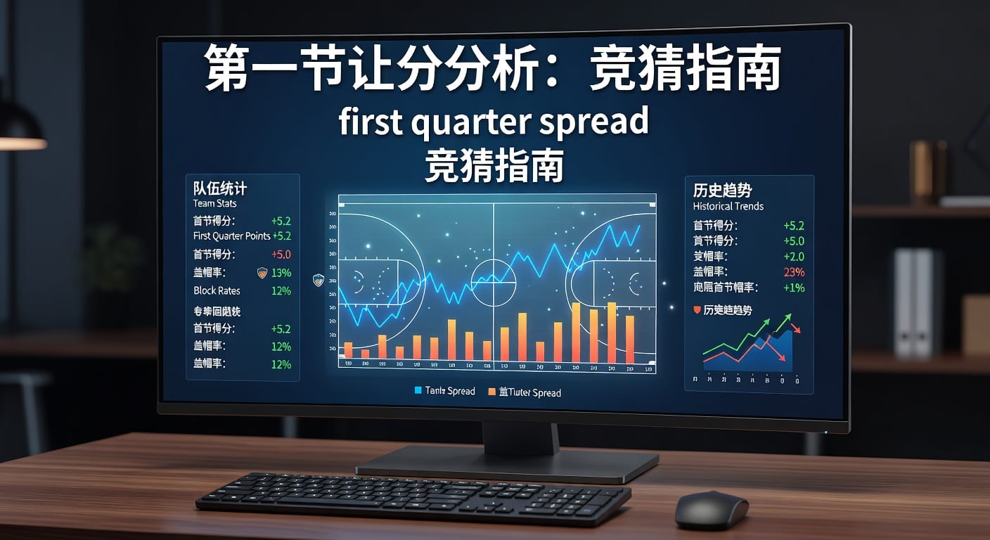 第一节让分 first quarter spread：首节盘口读法