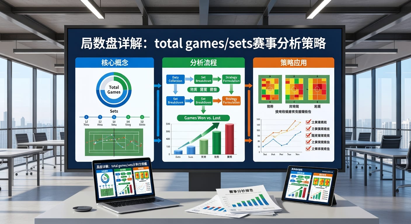 局数盘 total games/sets 实战解读｜体育数据分析
