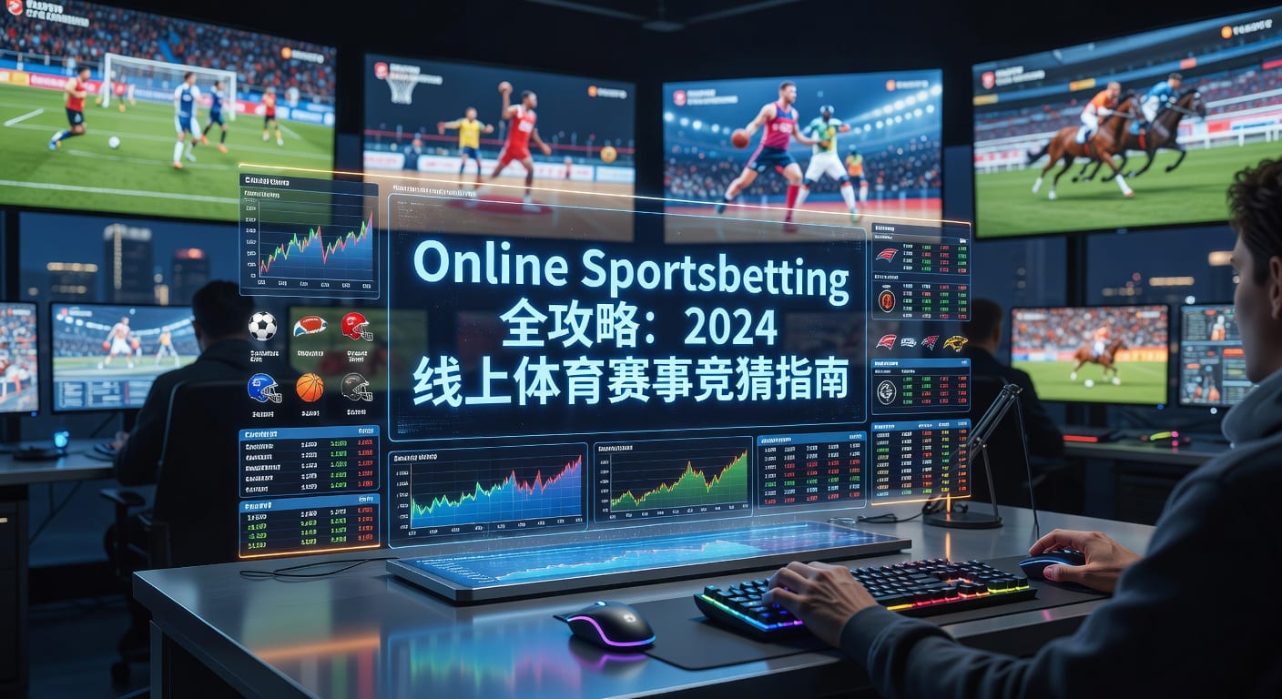 胜者盘 winner betting：在线体育博彩观察与判断