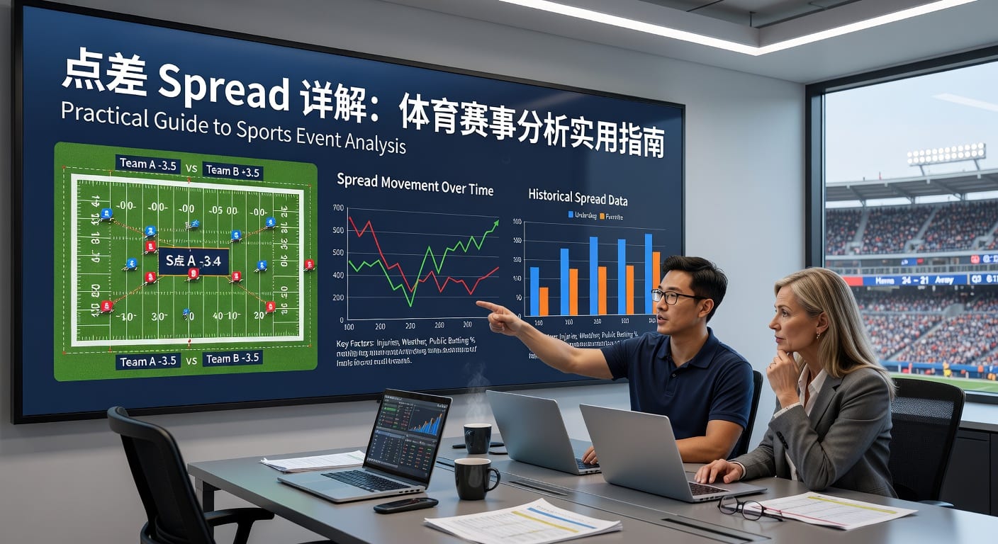 点差 spread 解析：2026年世界杯投注网亚盘与欧赔思路