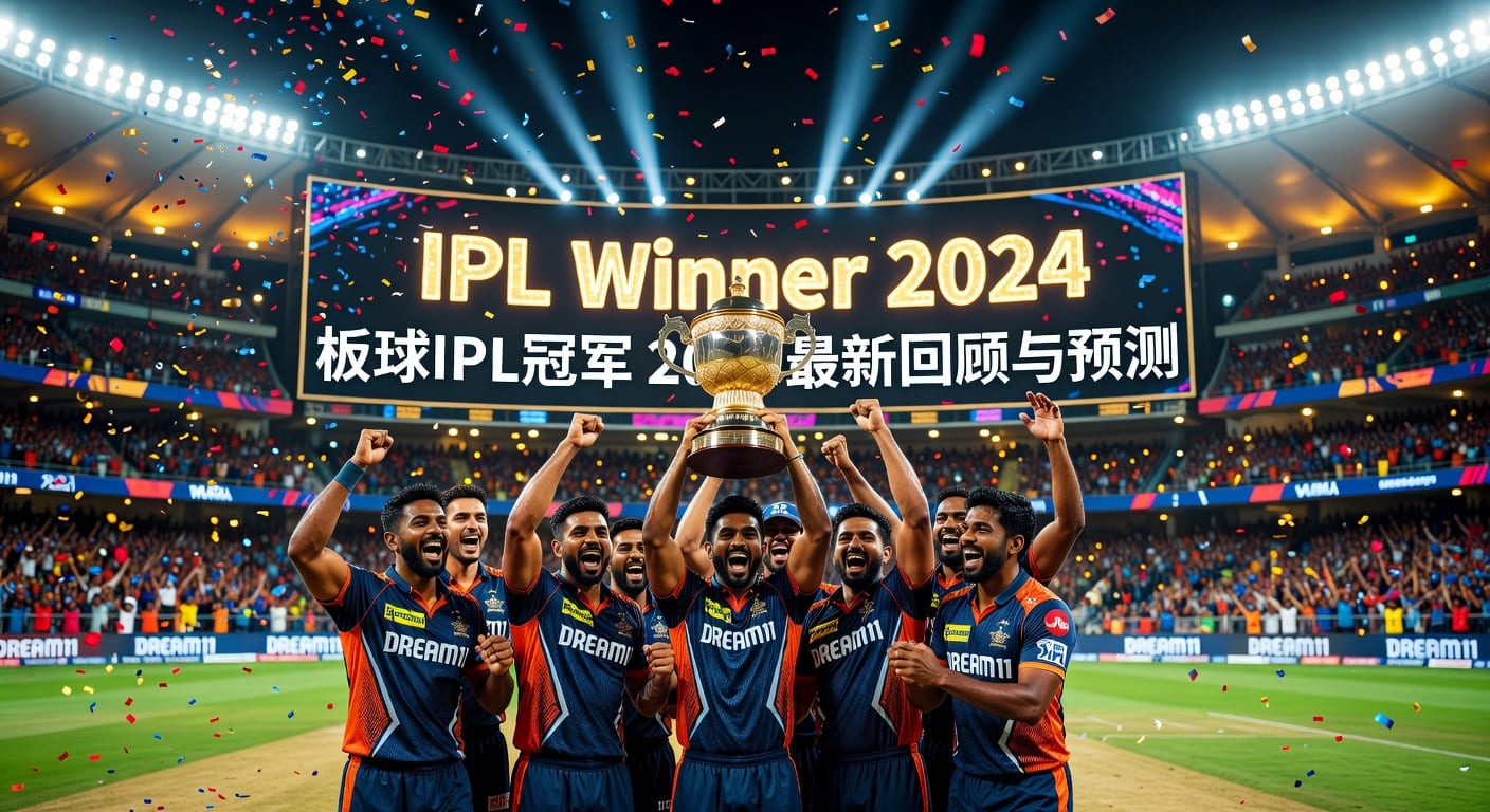 板球IPL冠军解析：IPL Winner 观察与2026年走势