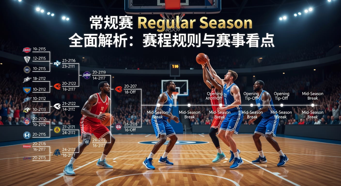 常规赛 regular season 2026年世界杯投注网全解析